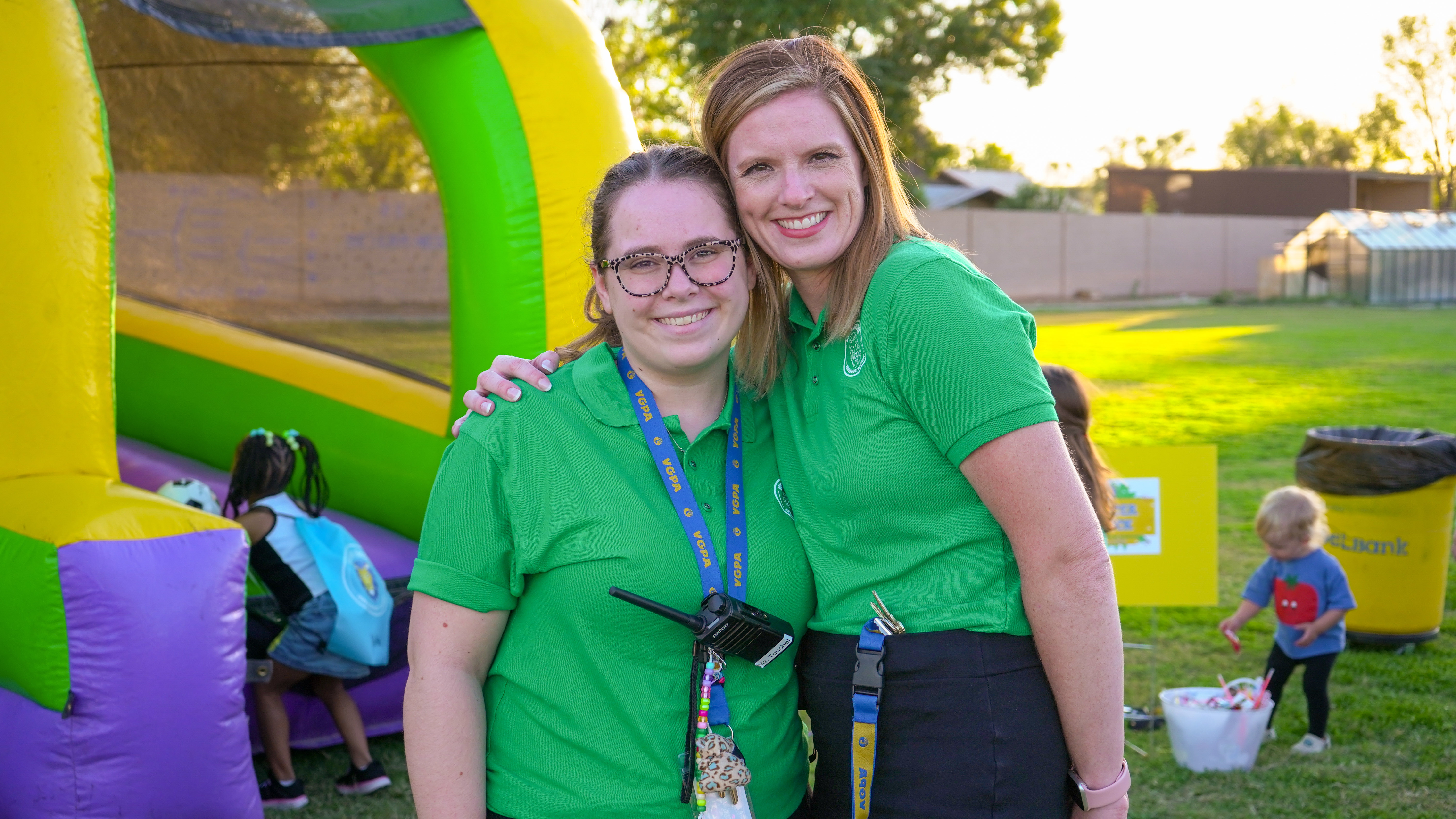 Fall Festival community event